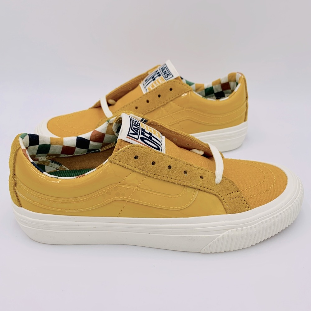 VANS x Karina Rozunko Sk8-Low Reissue S